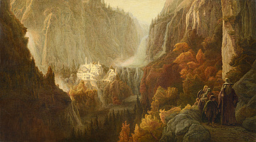 «Володар Перснів» із серії «Голлівудська картина», 2011