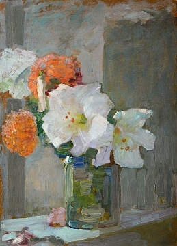 «Натюрморт. Квіти», 1930-і