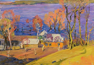 «Осінь», 1970-і