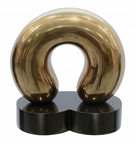 «Портрет женщины в черном», 1997