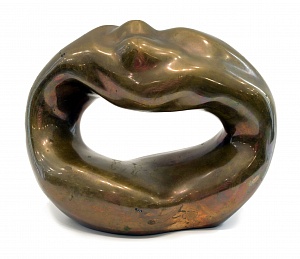 «Поцелуй», 1987