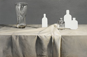 «Натюрморт #12. Украденное место», 2022