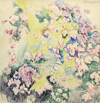 «Квіти», 1980-і