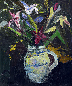 «Цветы», 1950-е