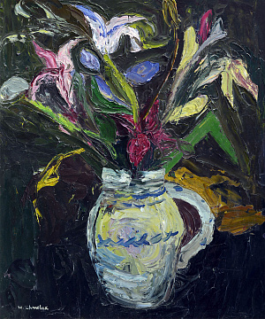 «Квіти», 1950-і