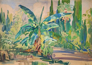 «Банани», 1948