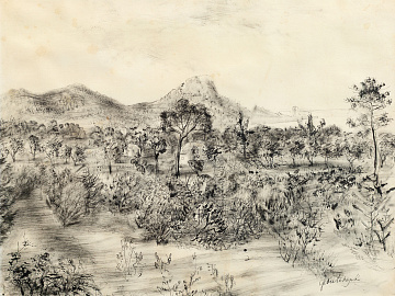«Французький мотив», 1930-і