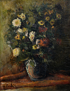 «Натюрморт», 1930-і
