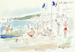 «Ницца», 1935