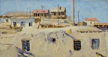«Старий Єреван», 1950-і