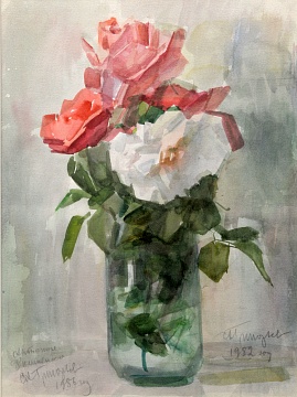«Троянди», 1982