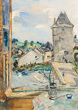 «Пейра-ле-Шато. Вікно», 1940-і