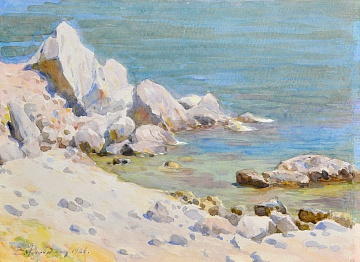 «Балаклавські береги», 1926