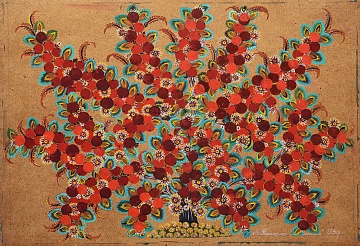 «Вишенька», 1990