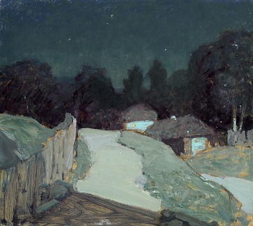 «Ніч в селі», 1934