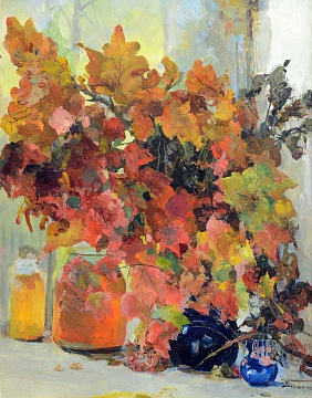 «Осінній натюрморт», 1971