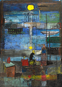 «У моря», 2007