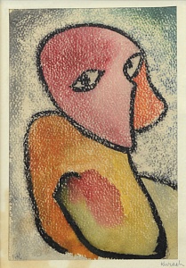 Без названия, сер. ХХ в.