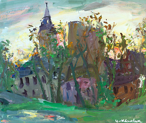 «Крепость», 1960-е