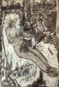 «Поклонение волхвов», 1960-е