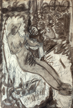 «Поклоніння волхвів», 1960-і