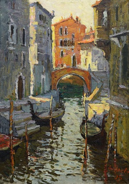 «Венеція. Канал», 2005