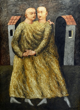 «Сіамські францисканці», 2001