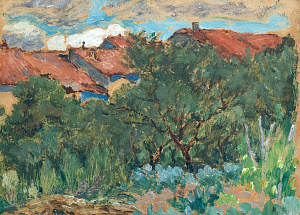 «Париж», 1920-е